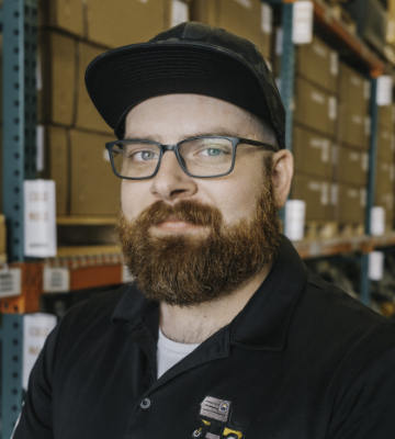 SB Beauty Side Square Barrel